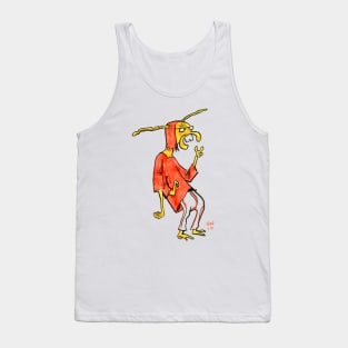 Hippie Termite Tank Top